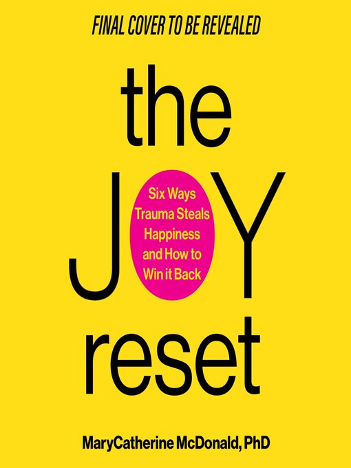 Cover image for The Joy Reset